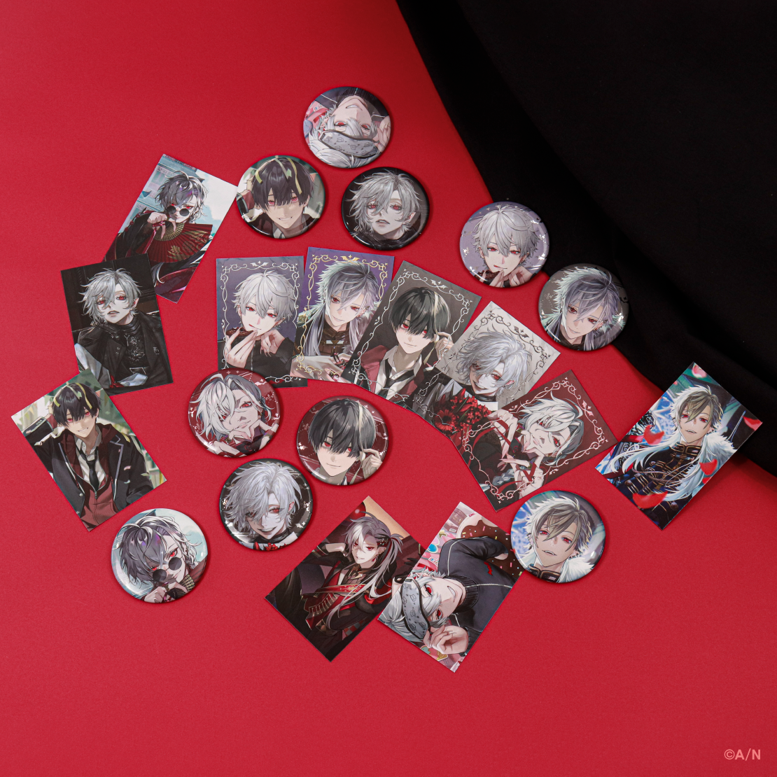 【Happy B-day to Kuzuha】ランダムフォト風カード