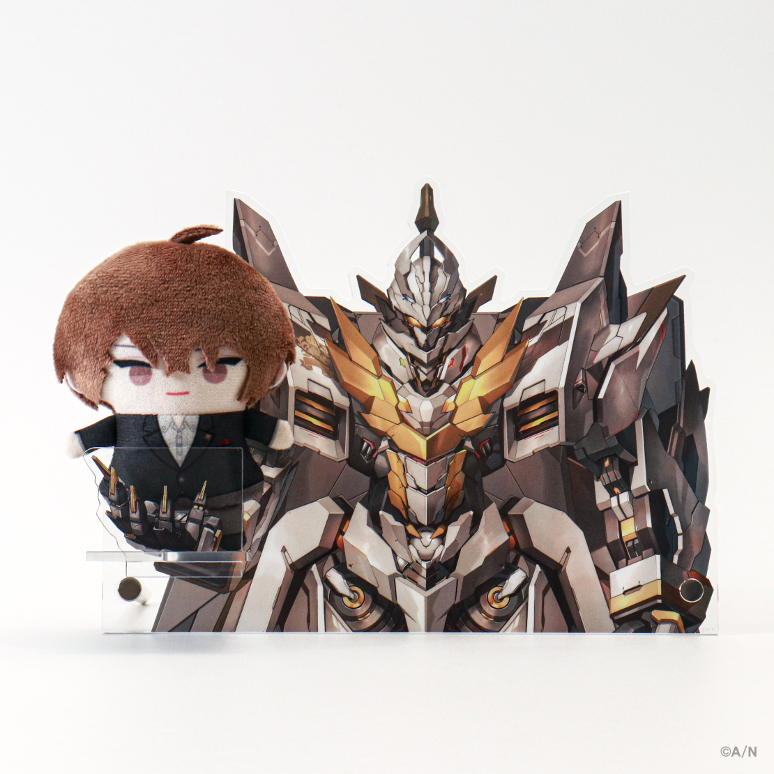 【MAJI KEEP】ダイカガミぱぺっとスタンド 加賀美ハヤト