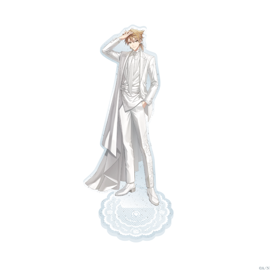 【Luminous Marriage】ラメアクリルスタンド