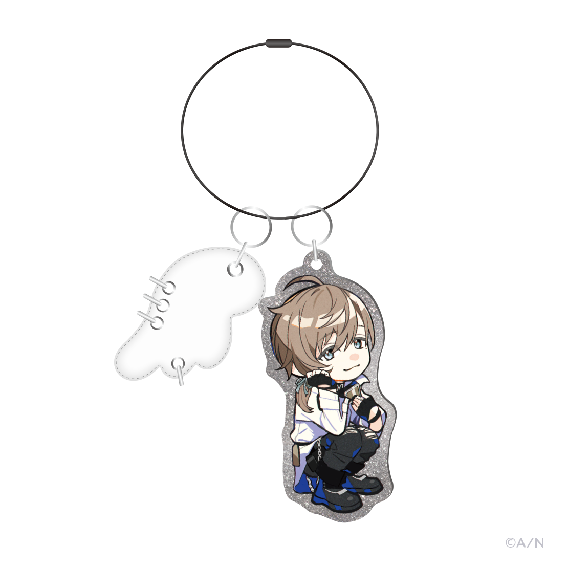 【ChroNoiR 7th ANNIVERSARY】ミニキャラキーホルダー