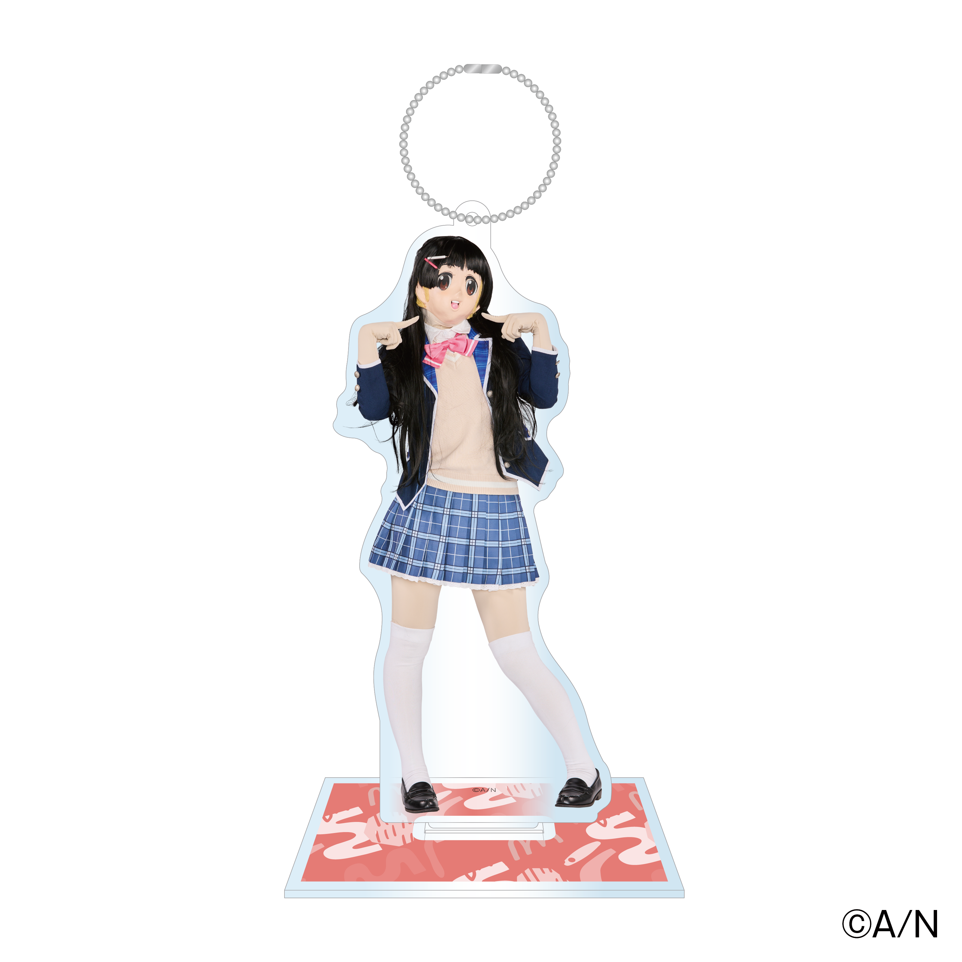 【にじフェス2026】謎ノ美兎 アクリルスタンドキーホルダー