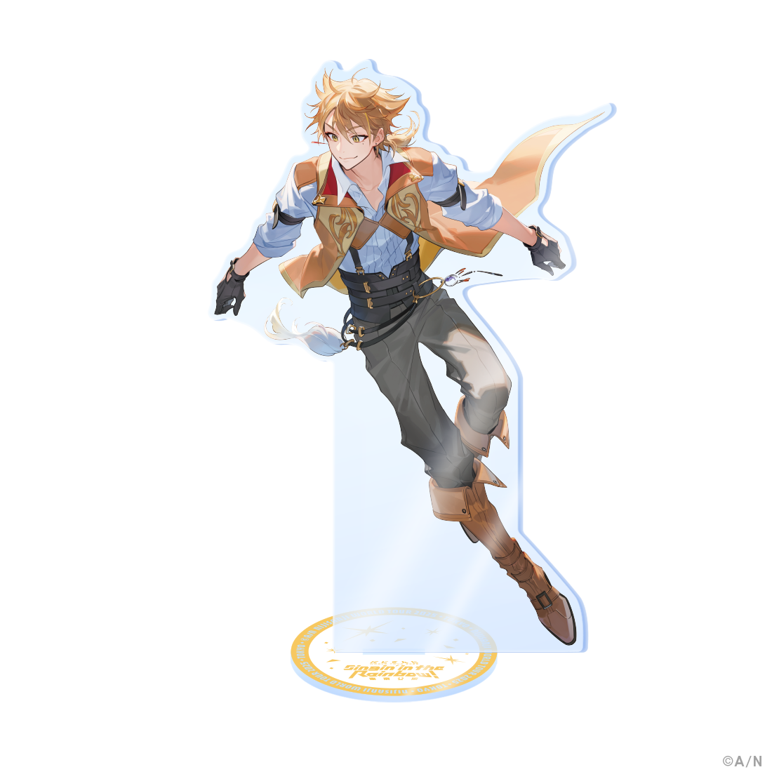 【WORLD TOUR 2025 東京】アクリルスタンド