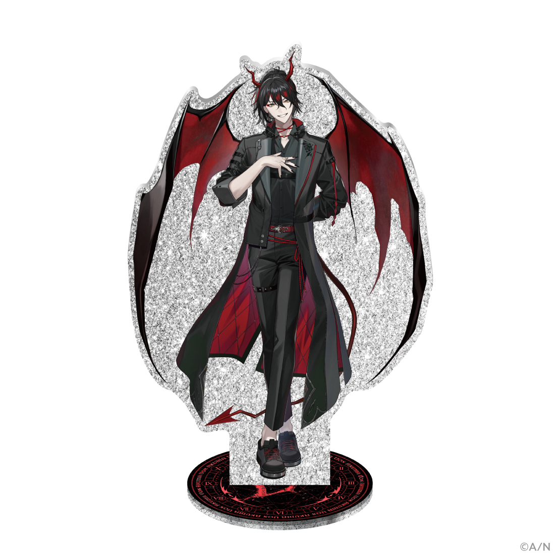 【Devil's Invitation】グリッターアクリルスタンド