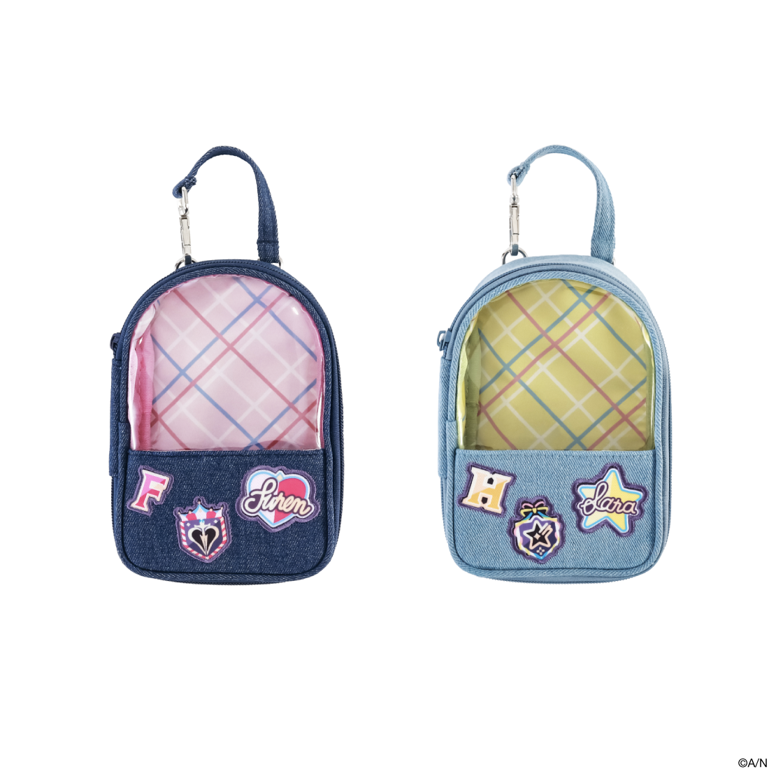 【We're E♡Star!!】ぬいポーチ