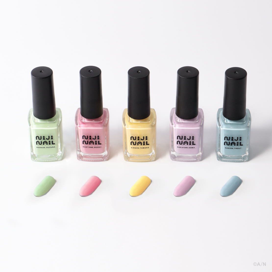 【にじネイル Sugar】ネイルポリッシュ