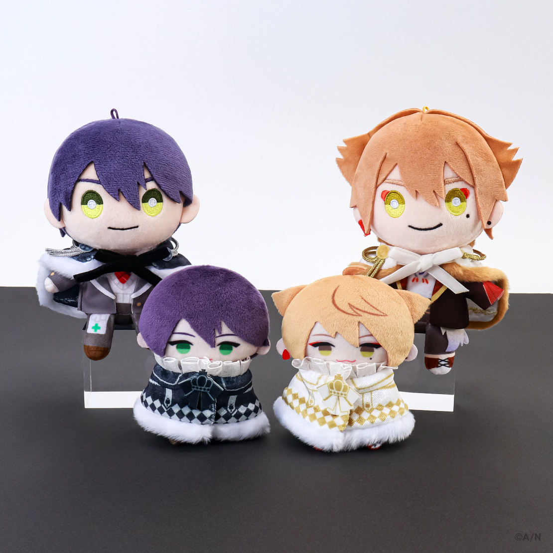 【TOGABITO 8th Anniv.】KINGポンチョ