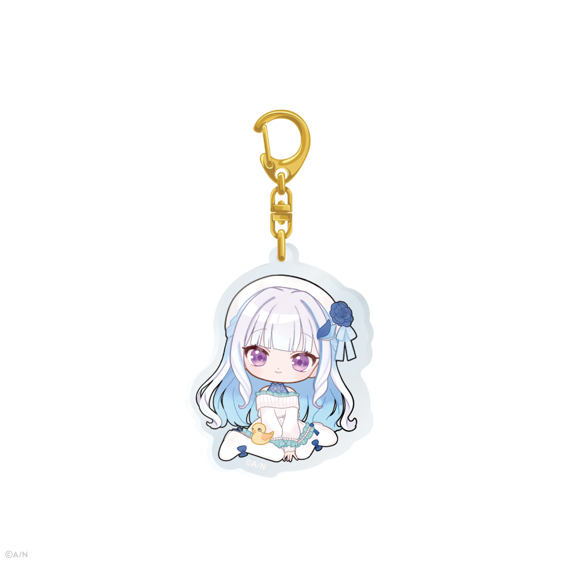 【Palais de Rose】アクリルキーホルダー