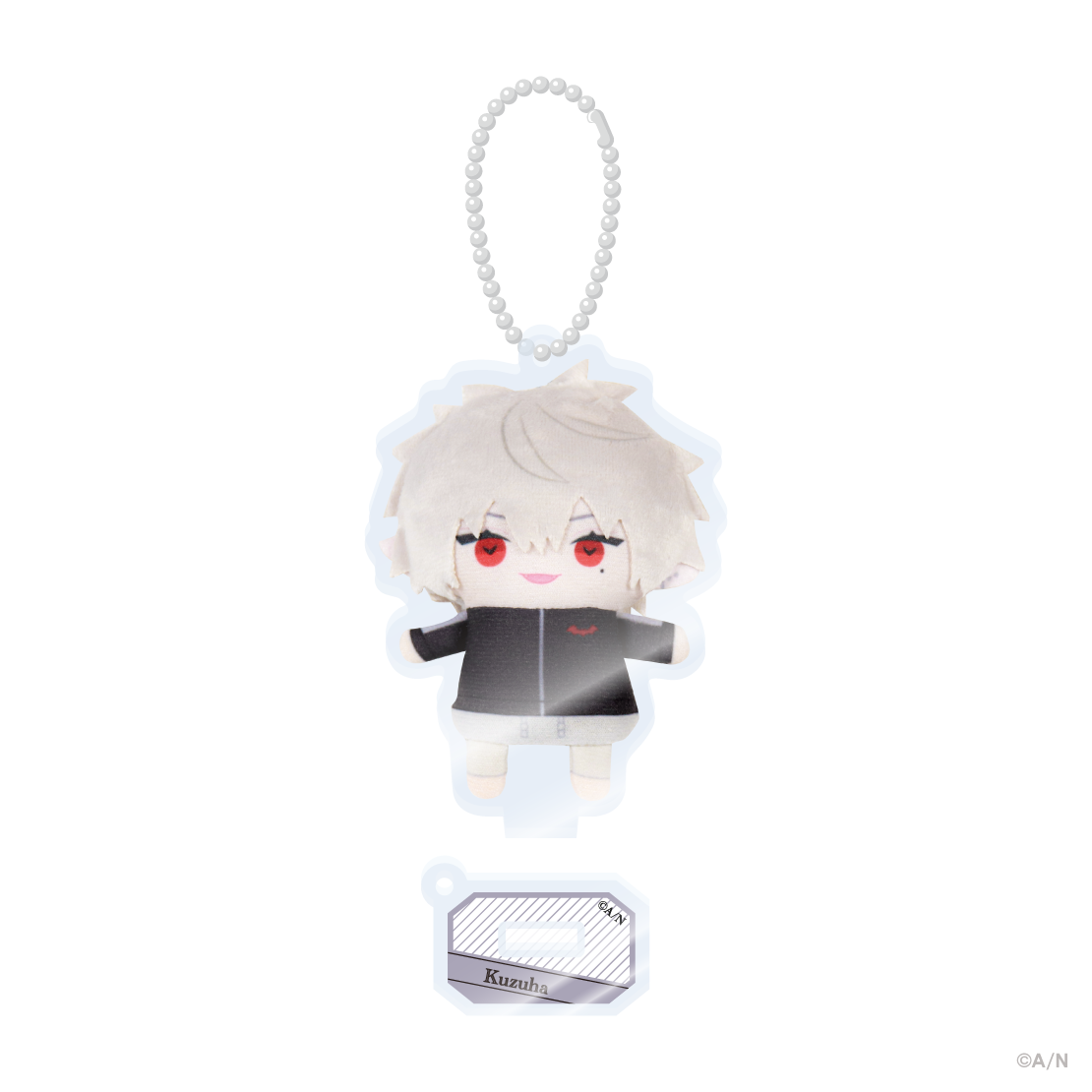 【にじぱぺフォトグッズ】アクリルスタンドキーホルダー