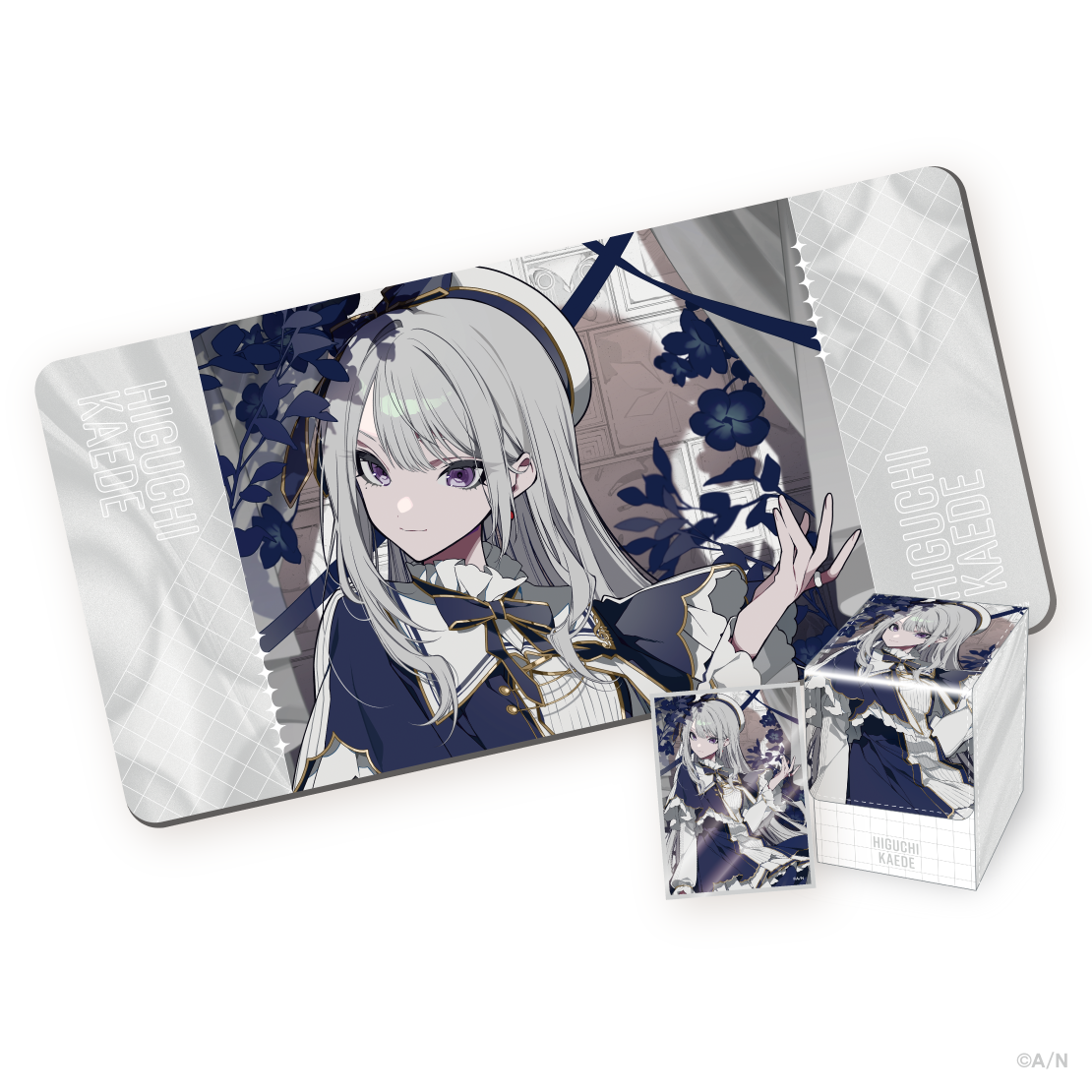 【カードサプライ vol.3】 樋口楓