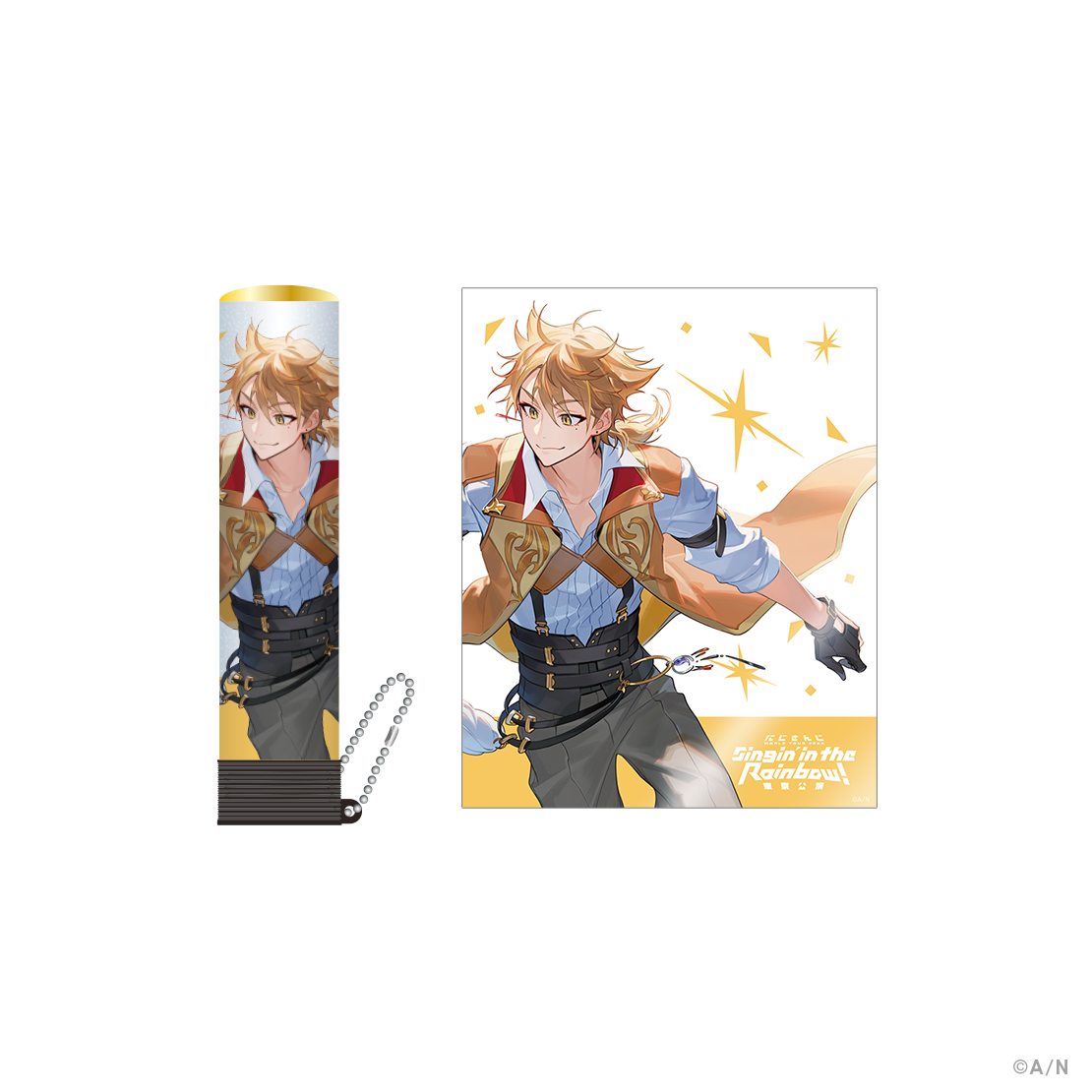 【WORLD TOUR 2025 東京】ペンライトチューブ