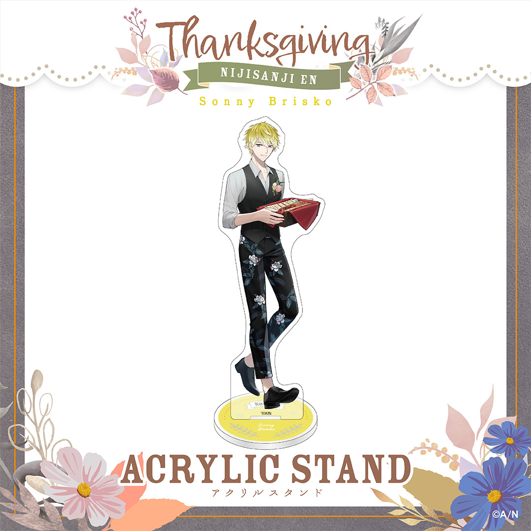 【Thanksgiving】アクリルスタンド Noctyx