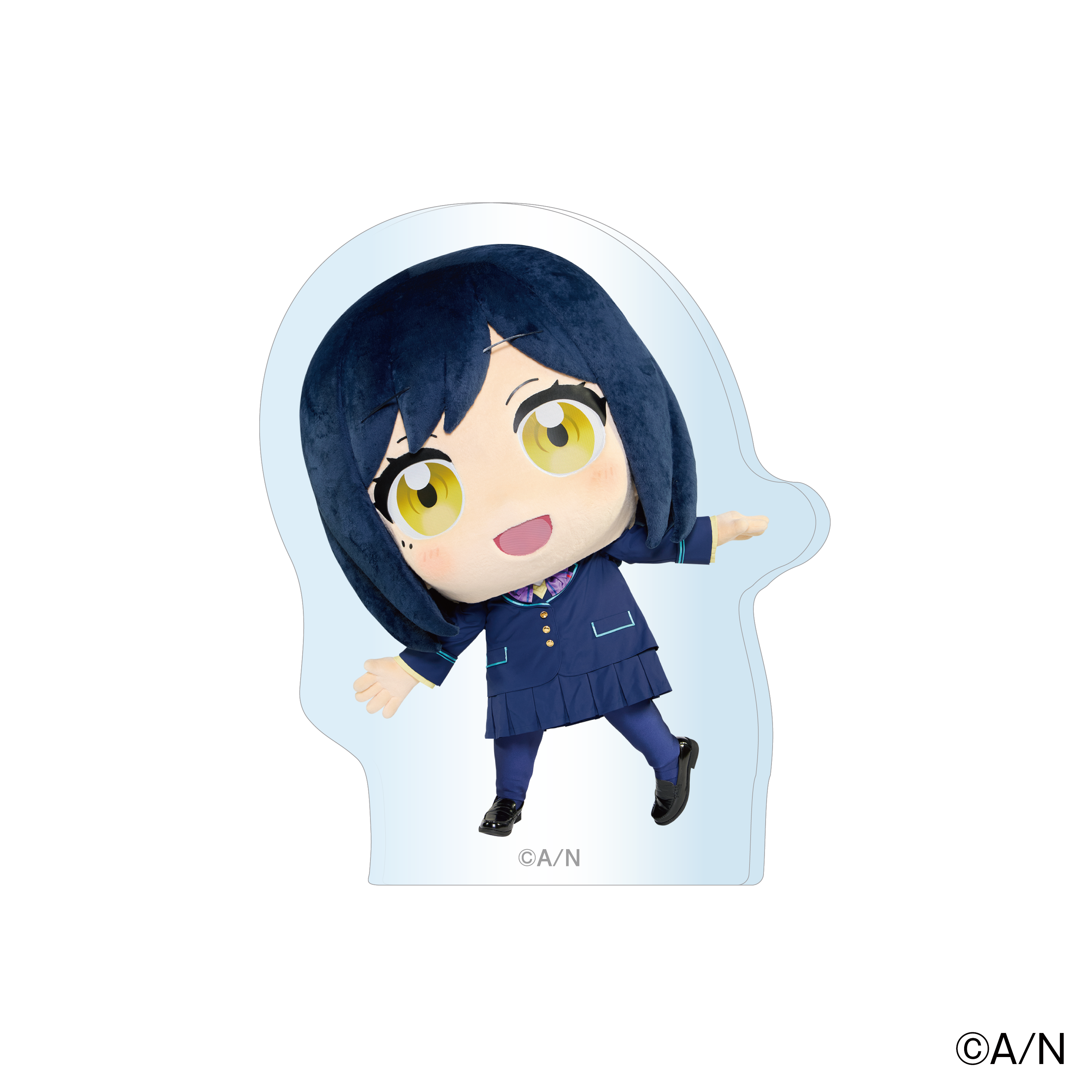 【にじフェス2026】着ぐるみミニアクリルブロック