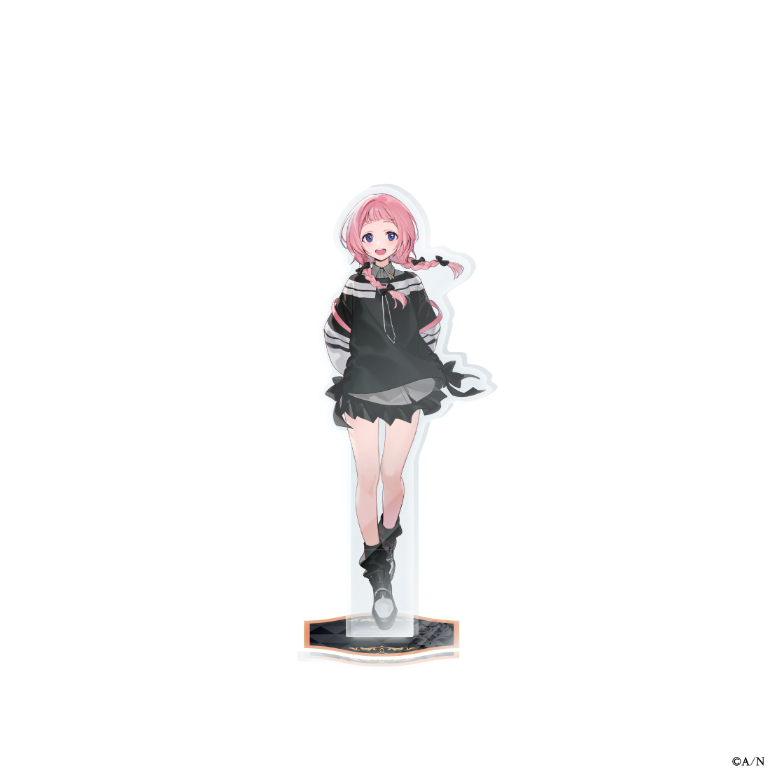 【劇場版 七次元生徒会！】アクリルスタンド