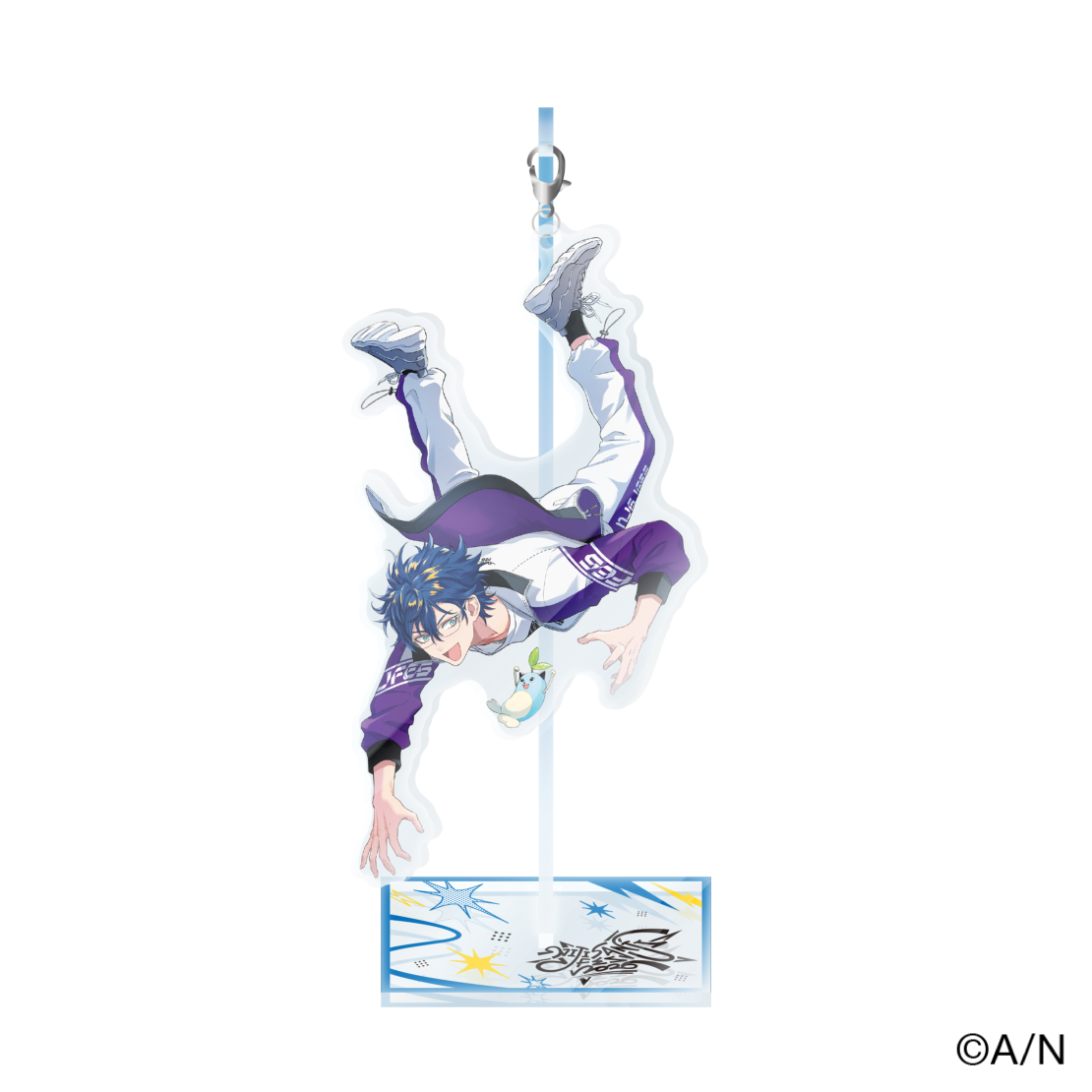 【にじフェス2026】ゆらゆらアクリルスタンド