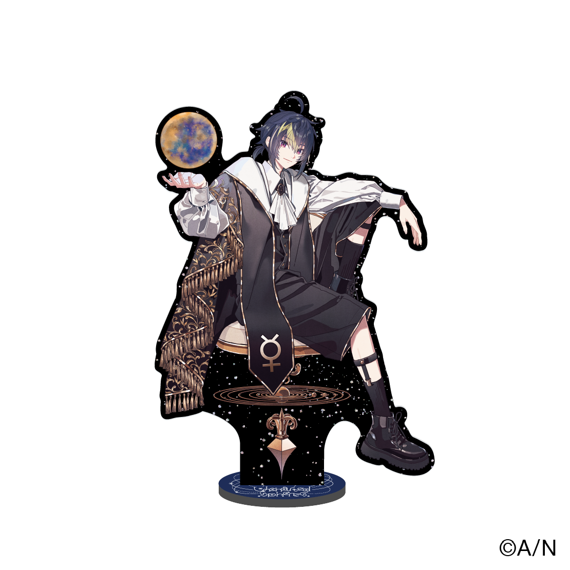 【Uncharted Spheres】アクリルスタンド【にじフェス2026】