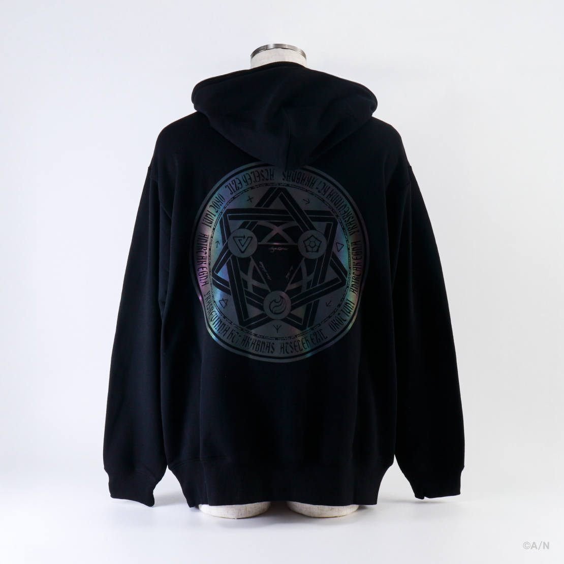 【さんばか 7th】リフレクションパーカー