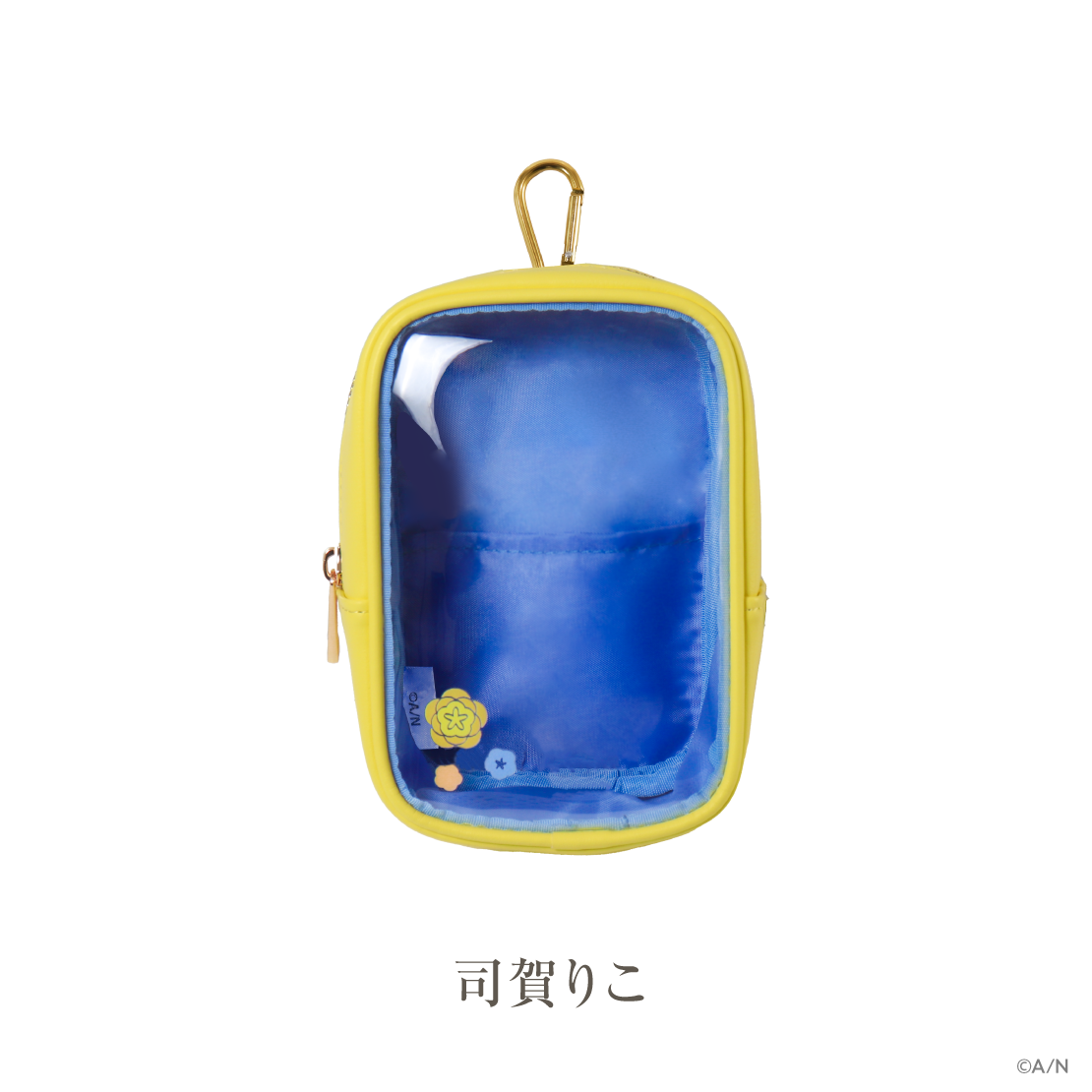 【いずれ菖蒲か杜若 1st Anniversary】ポーチ