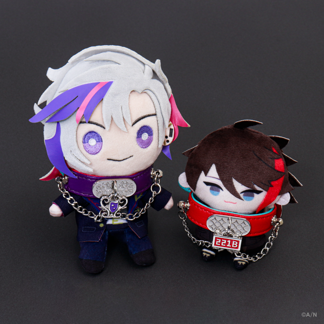 【Stun Mode】ベルトバングル