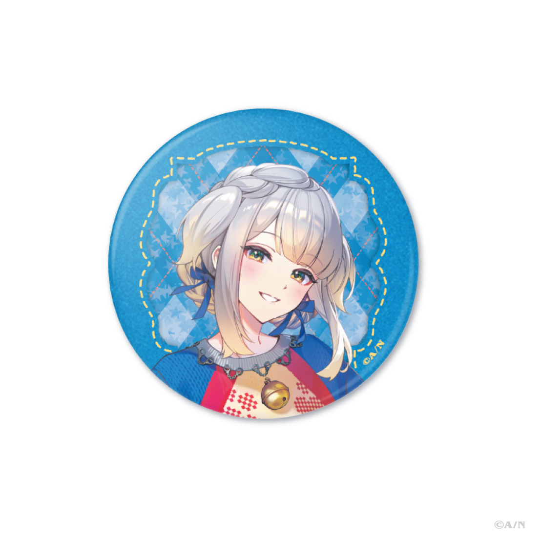 【Christmas Wear 2026】缶バッジ
