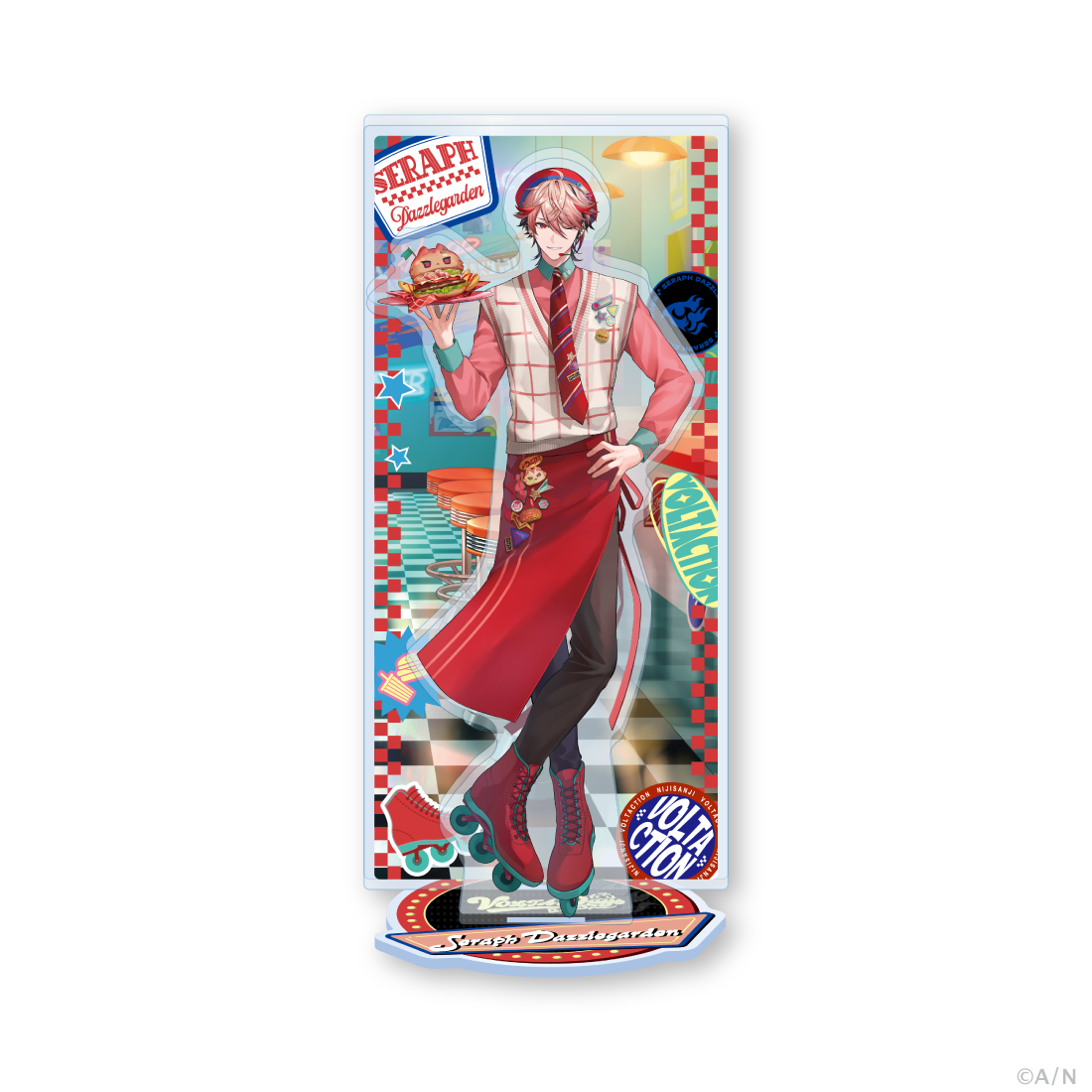 【VOLTA Days × Diner】アクリルスタンド