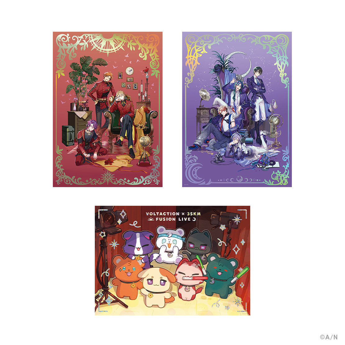 【IMPACT】アートボード