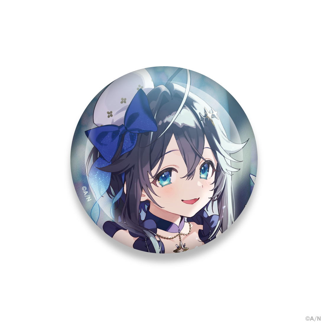 【オリジナルグッズ】空星きらめ 缶バッジセット