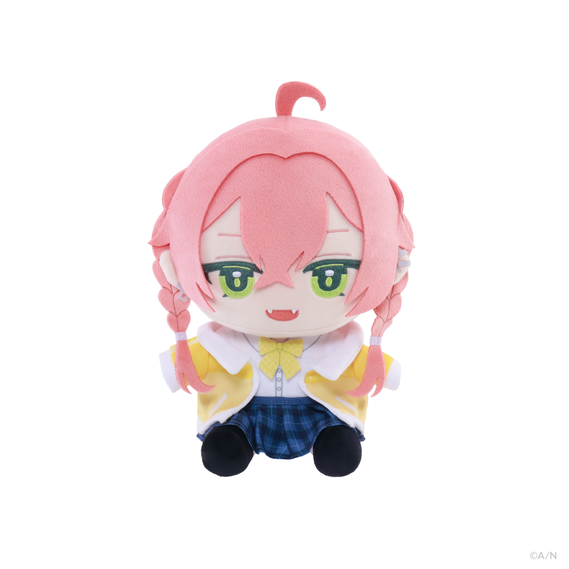 【Idios 3rd Anniversary】BIGジャージぬいぐるみ