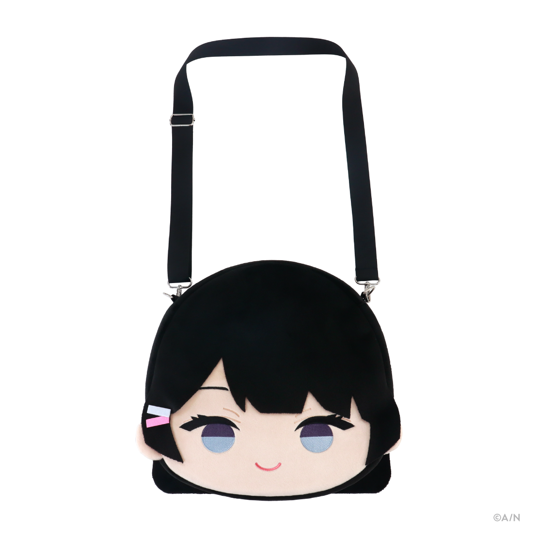 【ぬいストア 1st Anniversary】にじぱぺおかおバッグ