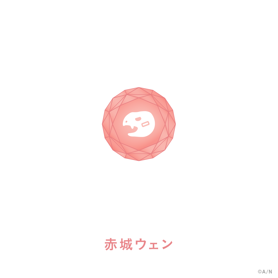 【MECHATU-A 1st LIVE】リングライト【MECHATU-A 1st LIVE "Over Drive!"】