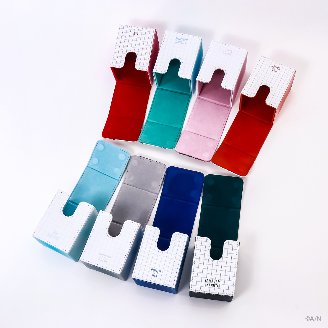 【カードサプライ vol.3】 山神カルタ