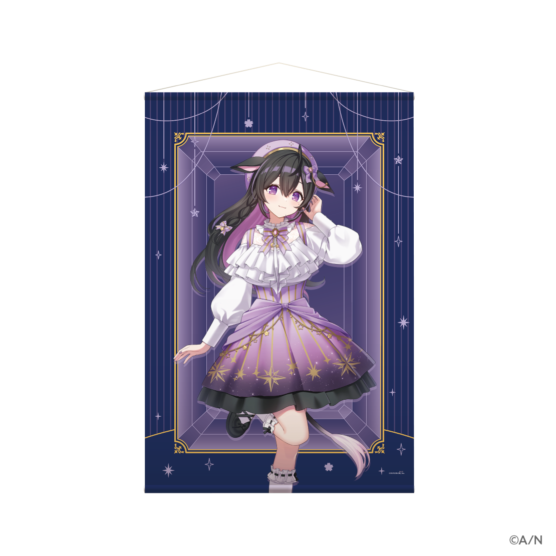 【よいゆめ 1st】B2タペストリー