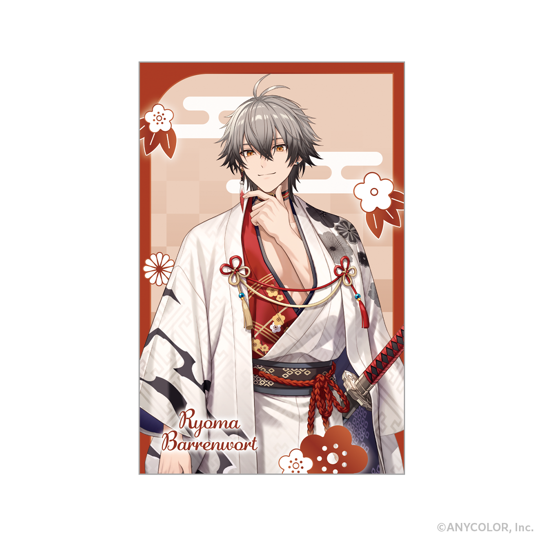 【Denauth 1st Anniversary】フォト風カード2枚セット