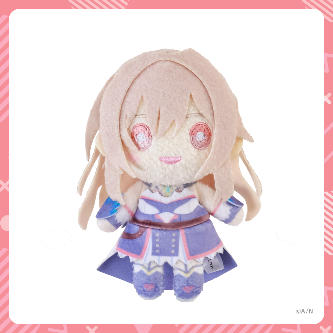 【にじぬいコンセプトシリーズ vol.3】にじぬいぱすてる フレン・E・ルスタリオ