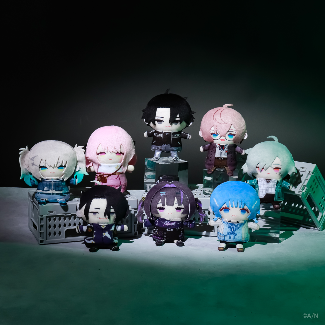 【Y4T4 Half Anniversary】にじぱぺっと