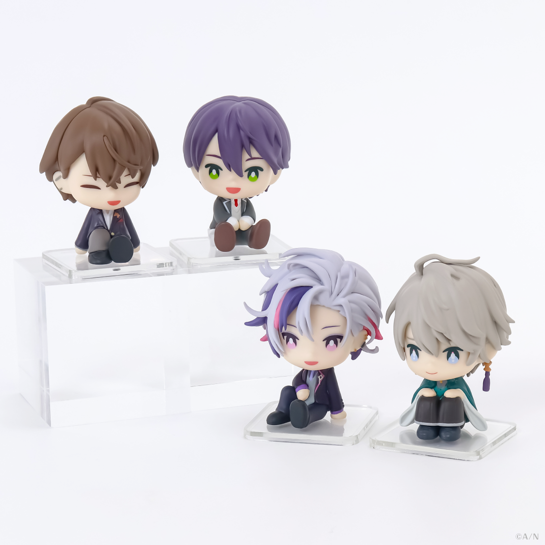 【ROF-MALまじっくだいさくせん!】にじこっと