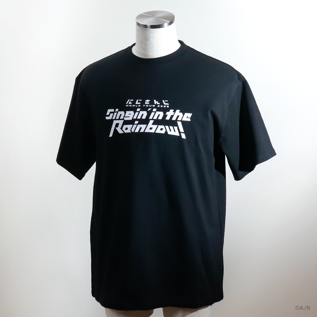 【WORLD TOUR 2025】Tシャツ