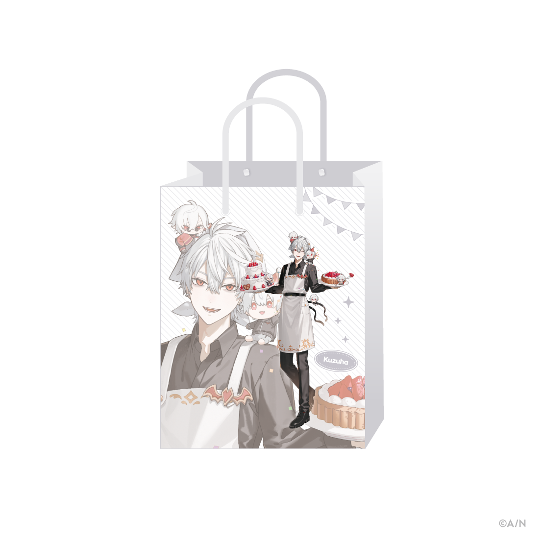 【ぬいストア 1st Anniversary】オリジナルショッパー