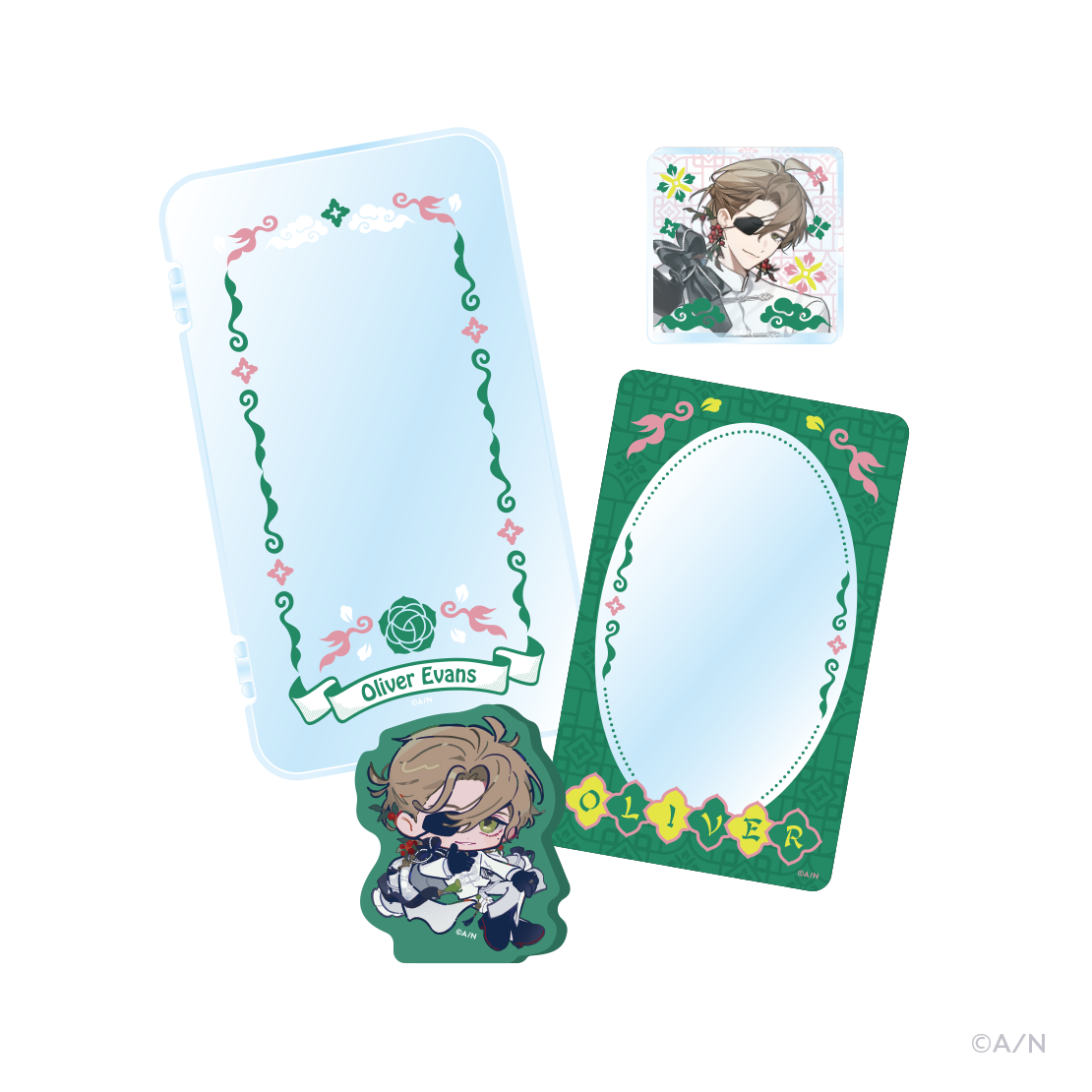 【エデン組 5th】ミニグッズセット