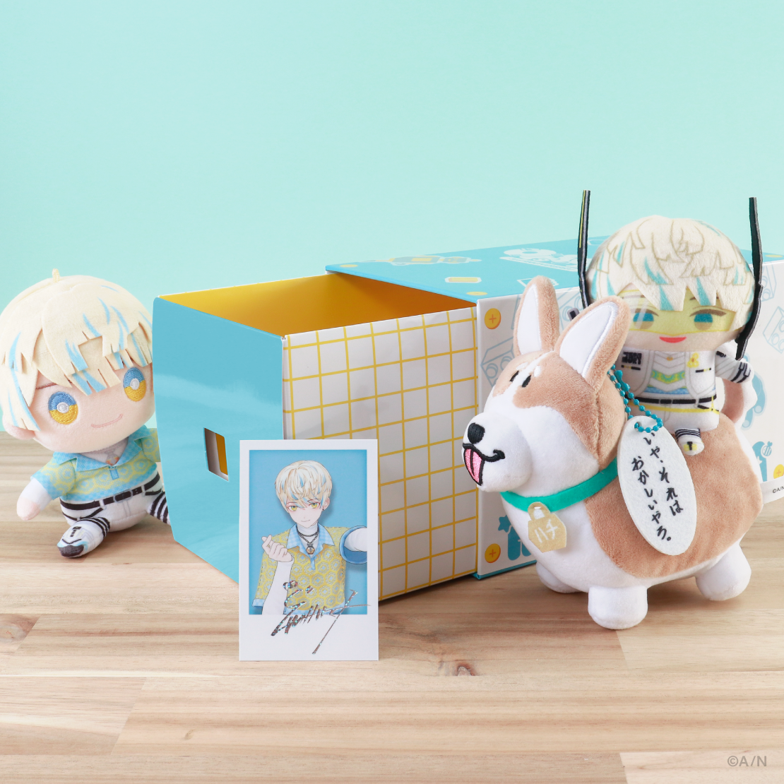 【Oriens 3rd】TOY BOX 緋八マナ