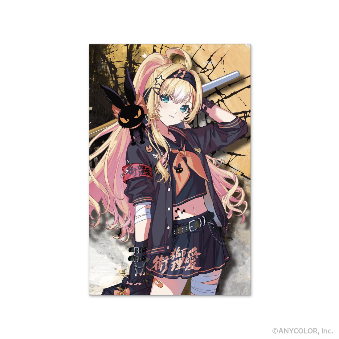 【Ethyria 4th Anniversary】フォト風カード2枚セット