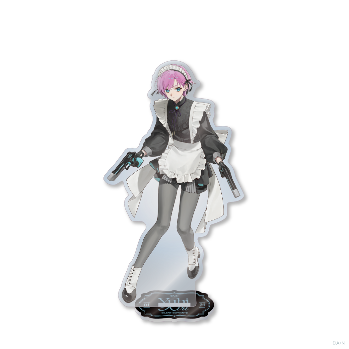 【SILENT SERVANTS】アクリルスタンド