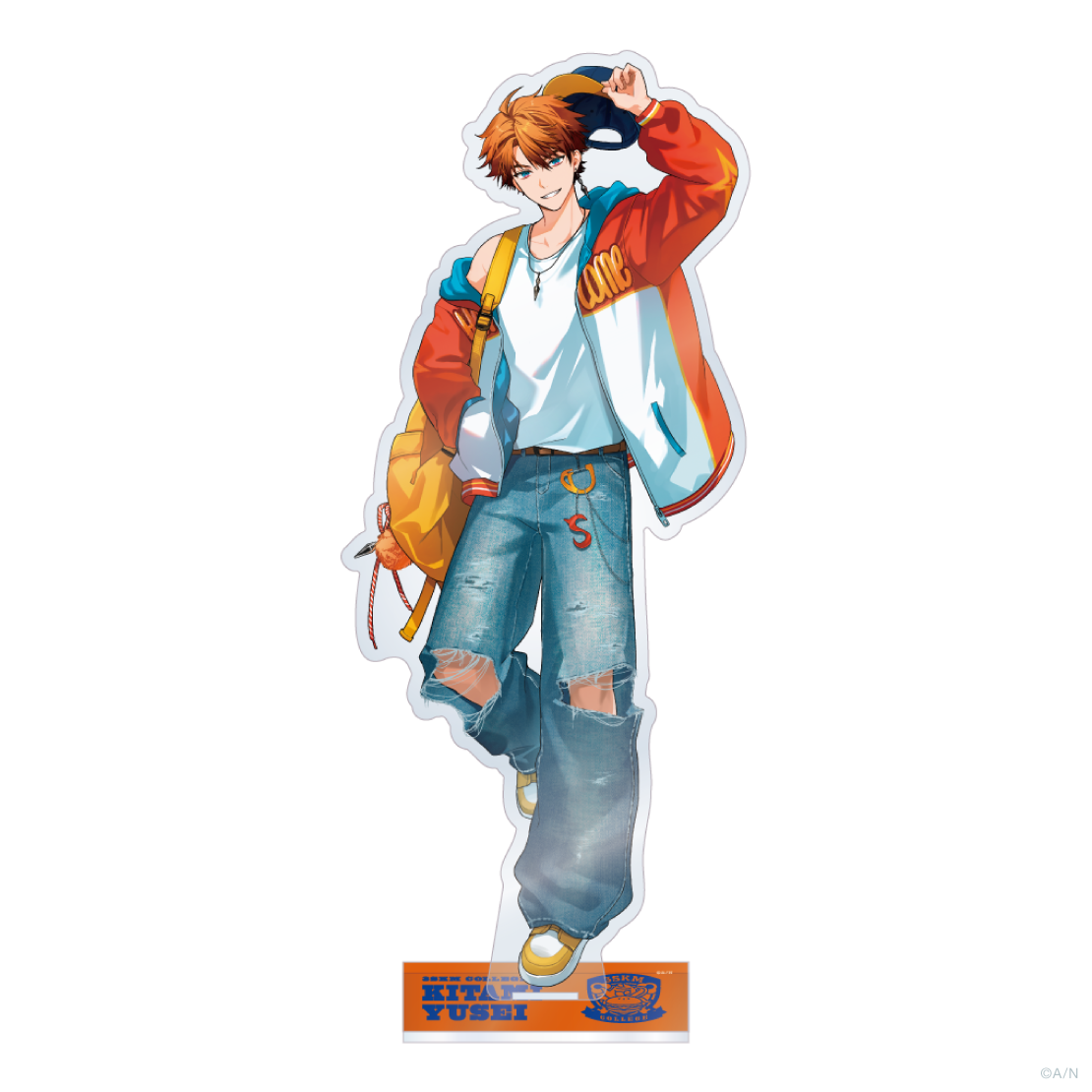 【3SKM College】アクリルスタンド