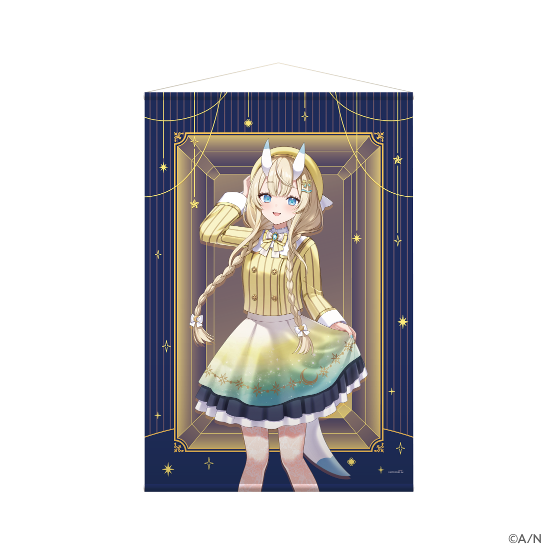 【よいゆめ 1st】B2タペストリー