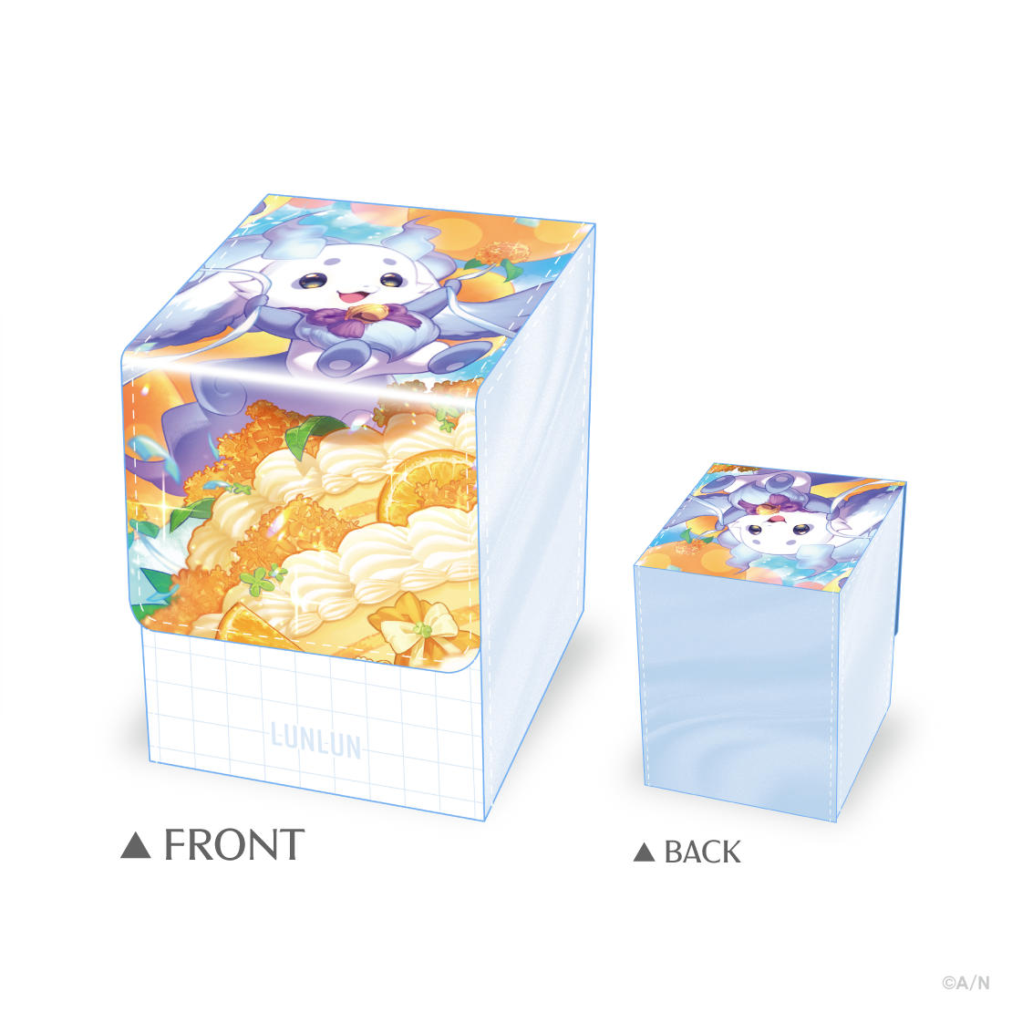 【カードサプライ vol.2】 ルンルン