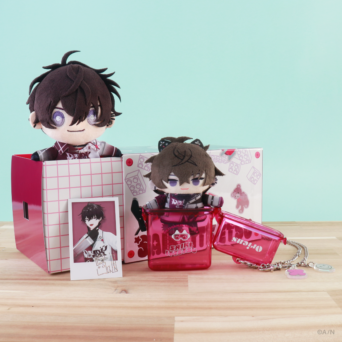 【Oriens 3rd】TOY BOX 佐伯イッテツ