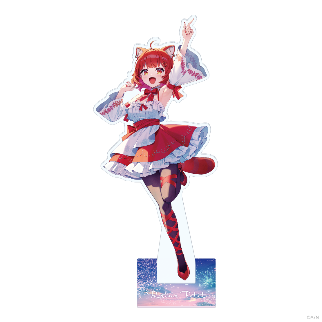 【ラトナ・プティ 1st EVENT】BIGアクリルスタンド