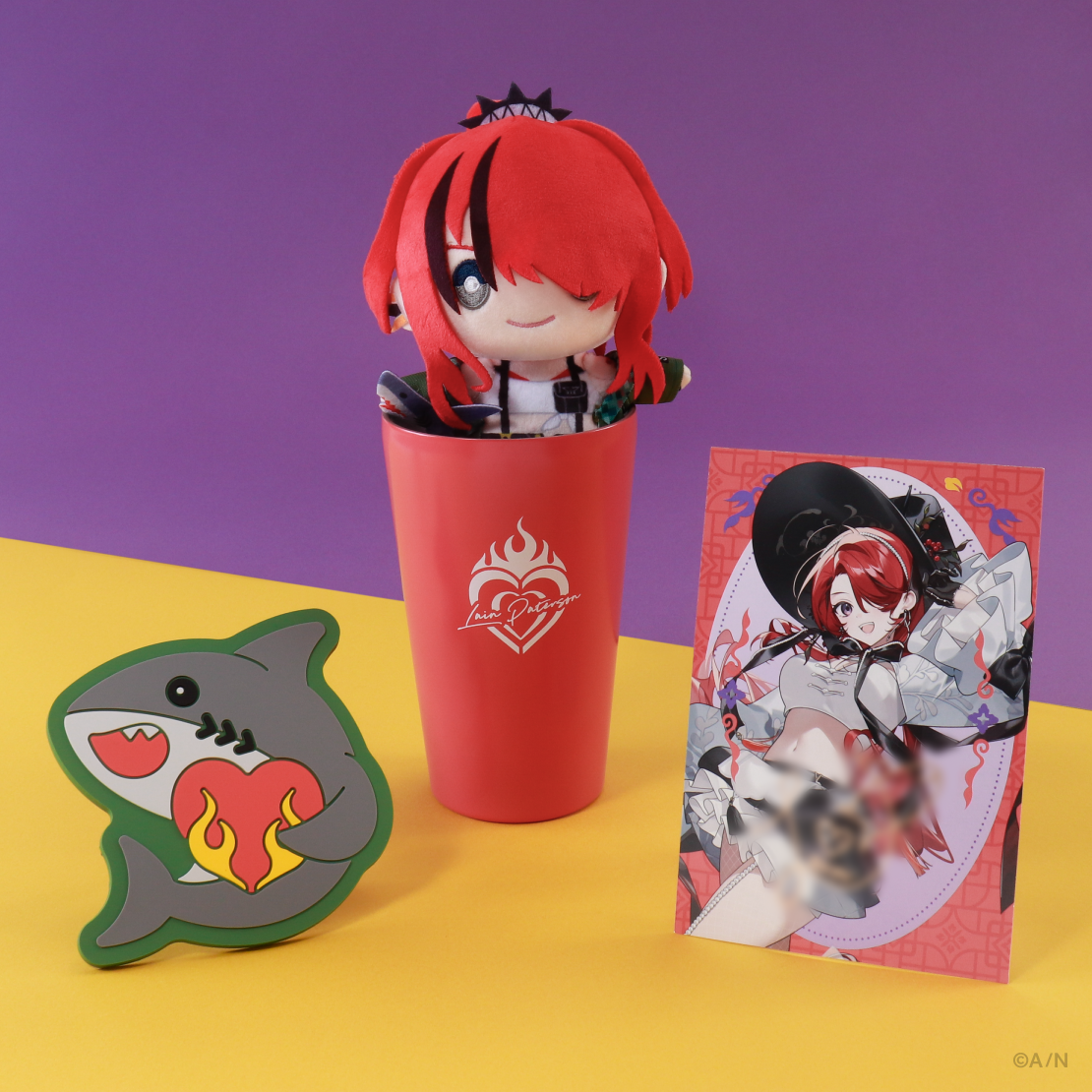 【エデン組 5th】サーモタンブラー＆ラバーコースター