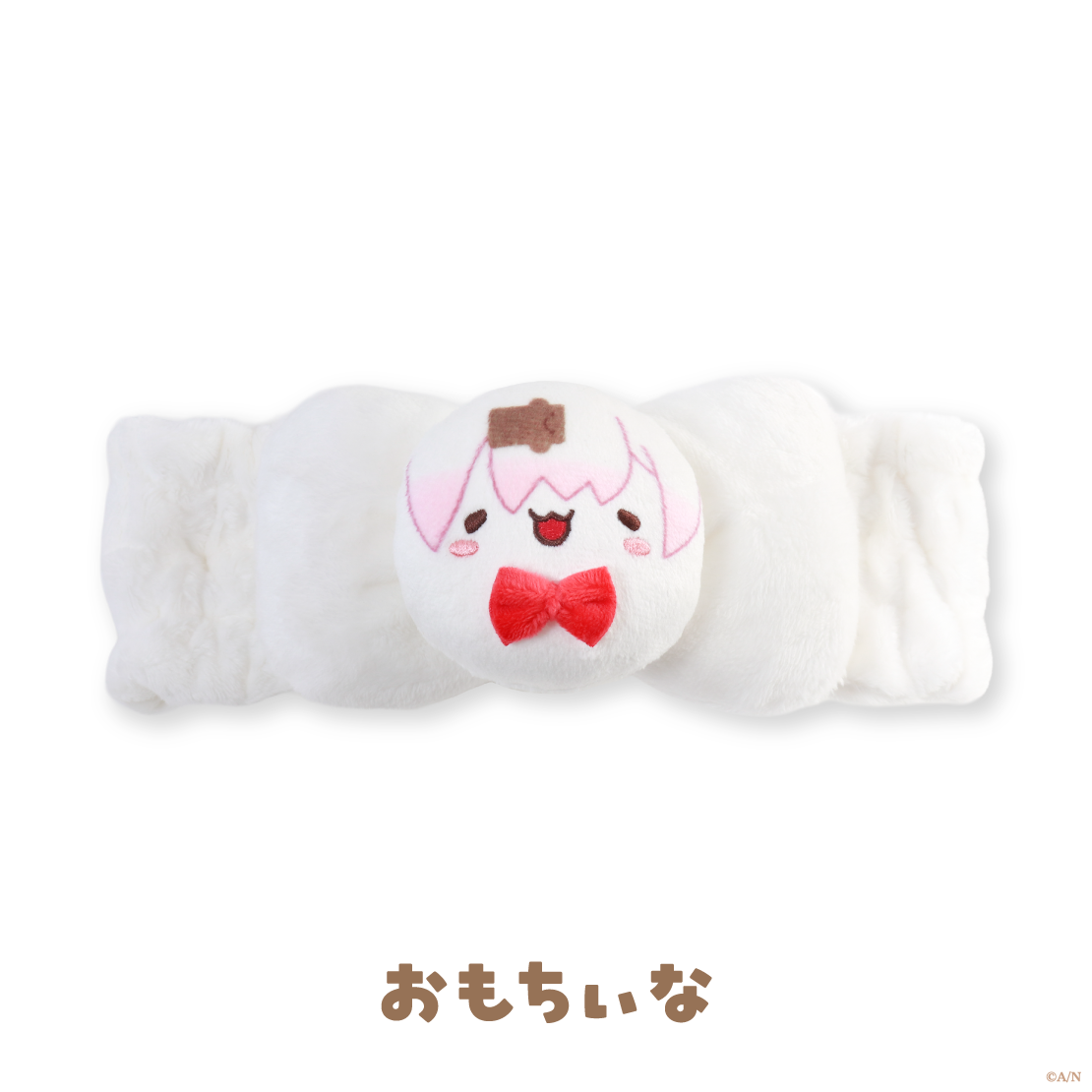 【りとるばれんたいん】マスコットヘアバンド