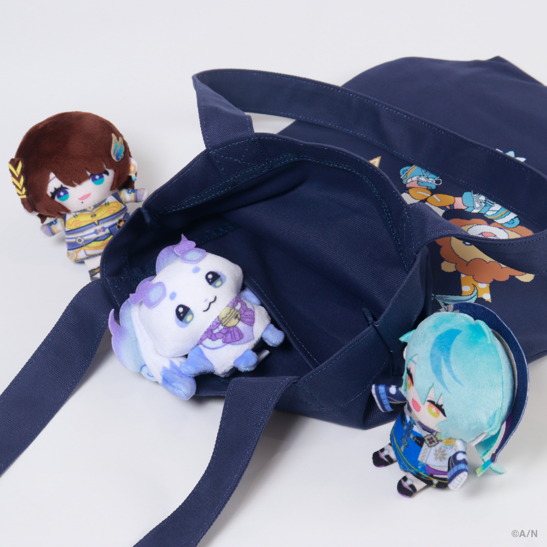 【2434 HOODIE vol.1】トートバッグ