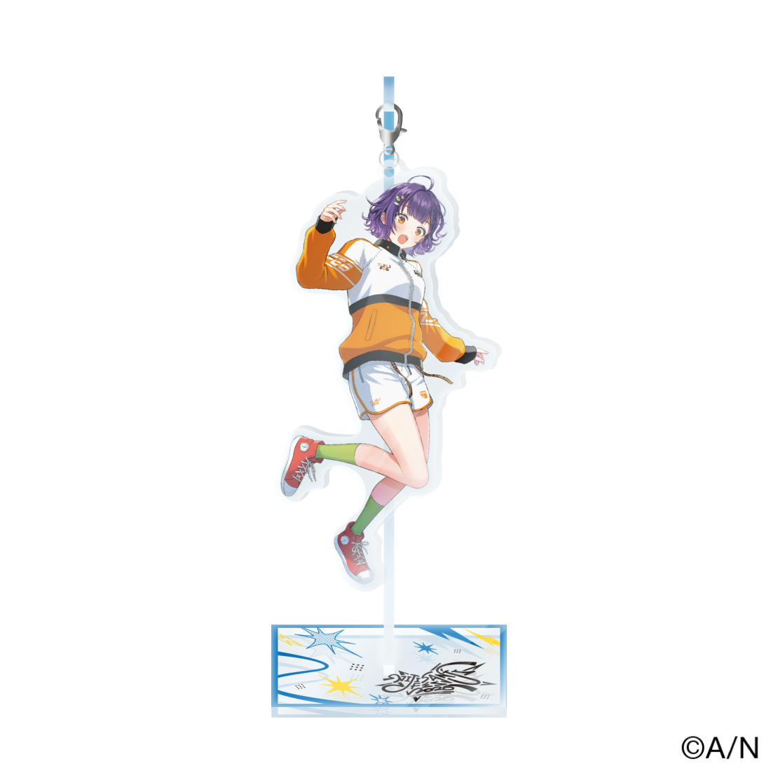 【にじフェス2026】ゆらゆらアクリルスタンド